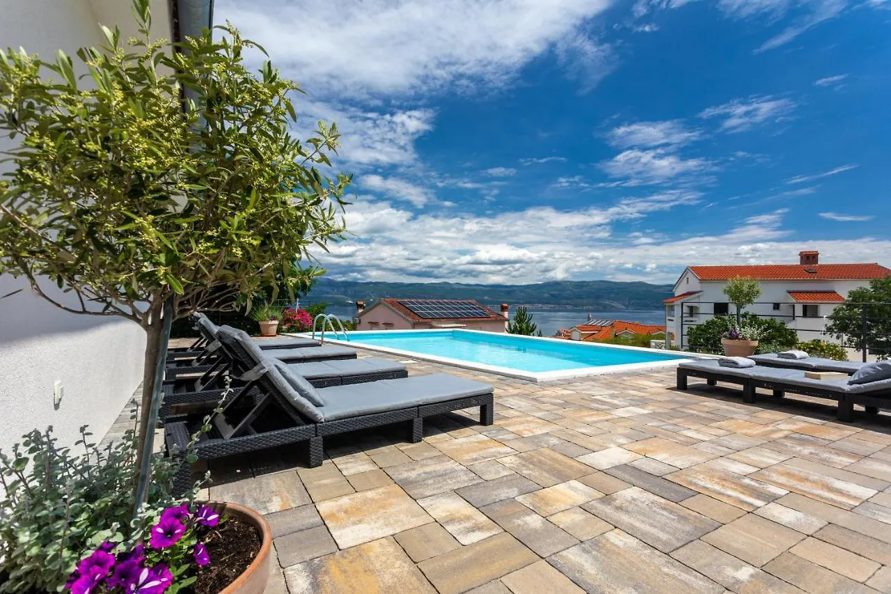 Apartment Magas Vrbnik Kroatien