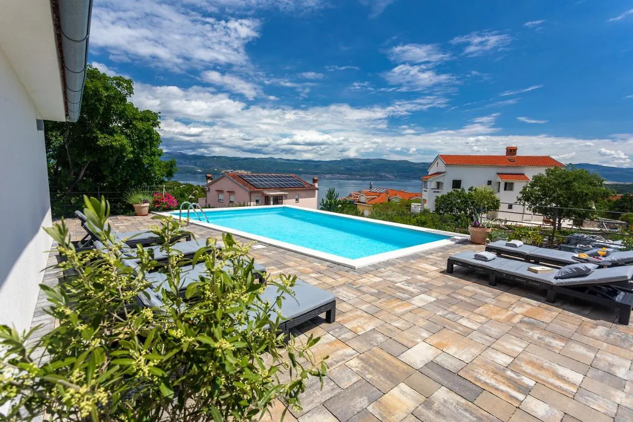 Apartment Magas Vrbnik 0*,  Kroatien
