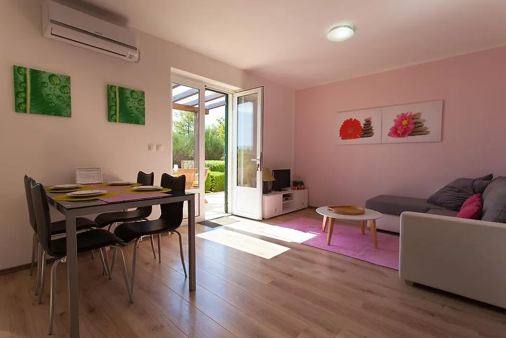 Apartment Magas Vrbnik