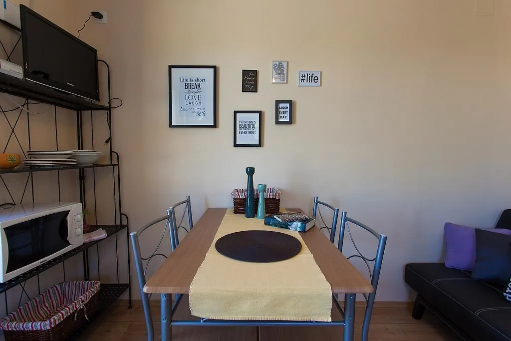 Apartment Magas Vrbnik Kroatien