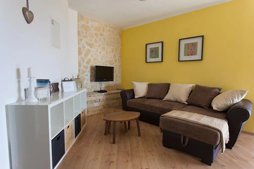 Apartment Magas Vrbnik  Chorwacja