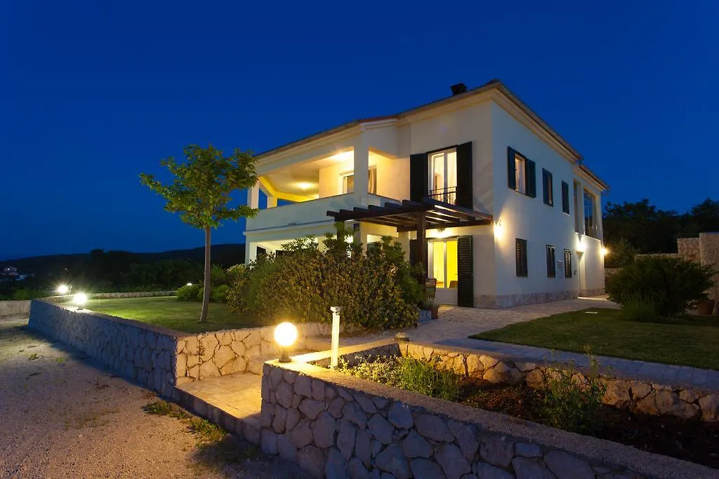 Apartment Magas Vrbnik  0*, Vrbnik (Primorje-Gorski Kotar) Hırvatistan